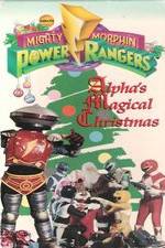 Watch Mighty Morphin Power Rangers: Alpha's Magical Christmas Goojara