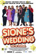 Watch Sione's Wedding Goojara