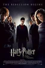 Watch Harry Potter and the Order of the Phoenix Goojara