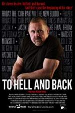 Watch To Hell and Back: The Kane Hodder Story Goojara
