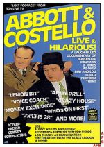 Watch Abbott & Costello: Live & Hilarious! Goojara