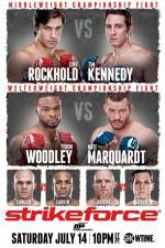 Watch Strikeforce Rockhold vs Kennedy Goojara