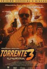 Watch Torrente 3: El protector Goojara