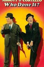 Watch Who Done It Goojara