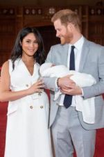 Watch Meghan & Harry: A Royal Baby Story Goojara