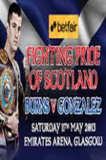 Watch Ricky Burns Vs Jose Gonzalez Goojara