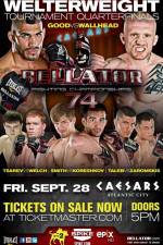 Watch Bellator 74 Goojara