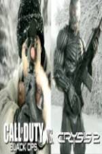 Watch Crysis 2 vs. Call of Duty: Black Ops - The Ultimate Duel Goojara
