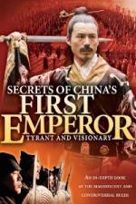 Watch Secrets of China's First Emperor: Tyrant and Visionary Goojara