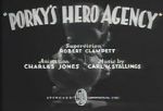 Watch Porky\'s Hero Agency Goojara