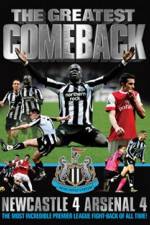 Watch The Greatest Comeback Newcastle 4 Arsenal 4 Goojara