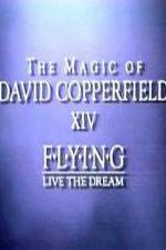 Watch The Magic of David Copperfield XIV Flying - Live the Dream Goojara