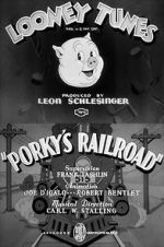 Watch Porky\'s Railroad (Short 1937) Goojara