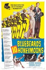 Watch Bluebeard\'s Ten Honeymoons Goojara