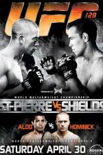 Watch UFC Primetime St-Pierre vs Shields Goojara