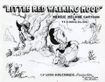 Watch Little Red Walking Hood (Short 1937) Goojara