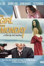 Watch The Girl from Monday Goojara