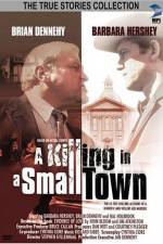 Watch A Killing in a Small Town Goojara