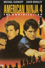 Watch American Ninja 4: The Annihilation Goojara