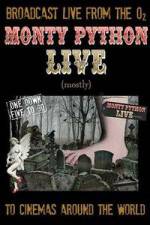 Watch Monty Python Live (Mostly) Goojara