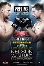 Watch UFC Fight Night 53 Prelims ( 2014 ) Goojara