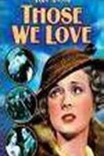 Watch Those We Love Goojara