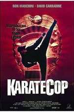 Watch Karate Cop Goojara