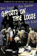 Watch Ghosts on the Loose Goojara