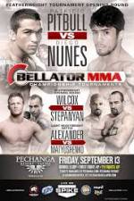 Watch Bellator 99: Nunes Vs Pitbull Goojara