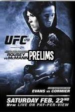 Watch UFC 170: Rousey vs. McMann Prelims Goojara