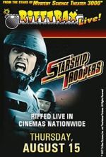 Watch RiffTrax Live: Starship Troopers Goojara