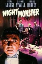 Watch Night Monster Goojara