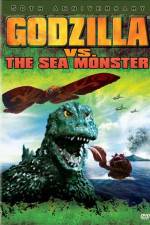 Watch Godzilla Versus The Sea Monster Goojara
