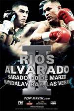 Watch Brandon Rios vs Mike Alvarado II Goojara