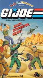 Watch G.I. Joe: Arise, Serpentor, Arise! Goojara