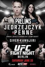 Watch UFC Fight Night 69: Jedrzejczyk vs. Penne Prelims Goojara