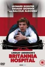 Watch Britannia Hospital Goojara