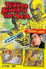 Watch Terror Beneath the Sea Goojara