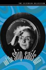 Watch And the Ship Sails On Goojara