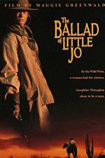 Watch The Ballad of Little Jo Goojara