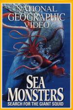 Watch Sea Monsters: Search for the Giant Squid Goojara