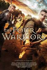 Watch The Four Warriors Goojara