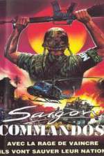 Watch Saigon Commandos Goojara