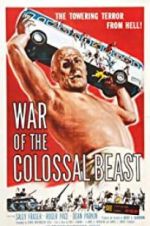 Watch War of the Colossal Beast Goojara