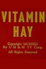 Watch Vitamin Hay Goojara