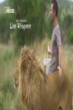 Watch National Geographic The Lion Whisperer Goojara