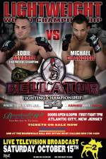 Watch Bellator Fighting Championships 54 Goojara