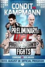 Watch UFC Fight Night 27 Preliminary Fights Goojara