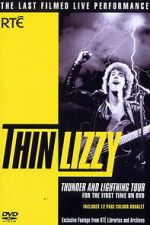 Watch Thin Lizzy: Thunder and Lightning Tour Goojara