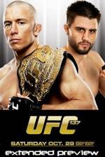 Watch UFC 137 St-Pierre vs Diaz Extended Preview Goojara